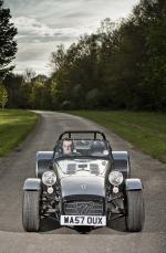 Caterham Seven Roadsport 125 2007 года (UK)